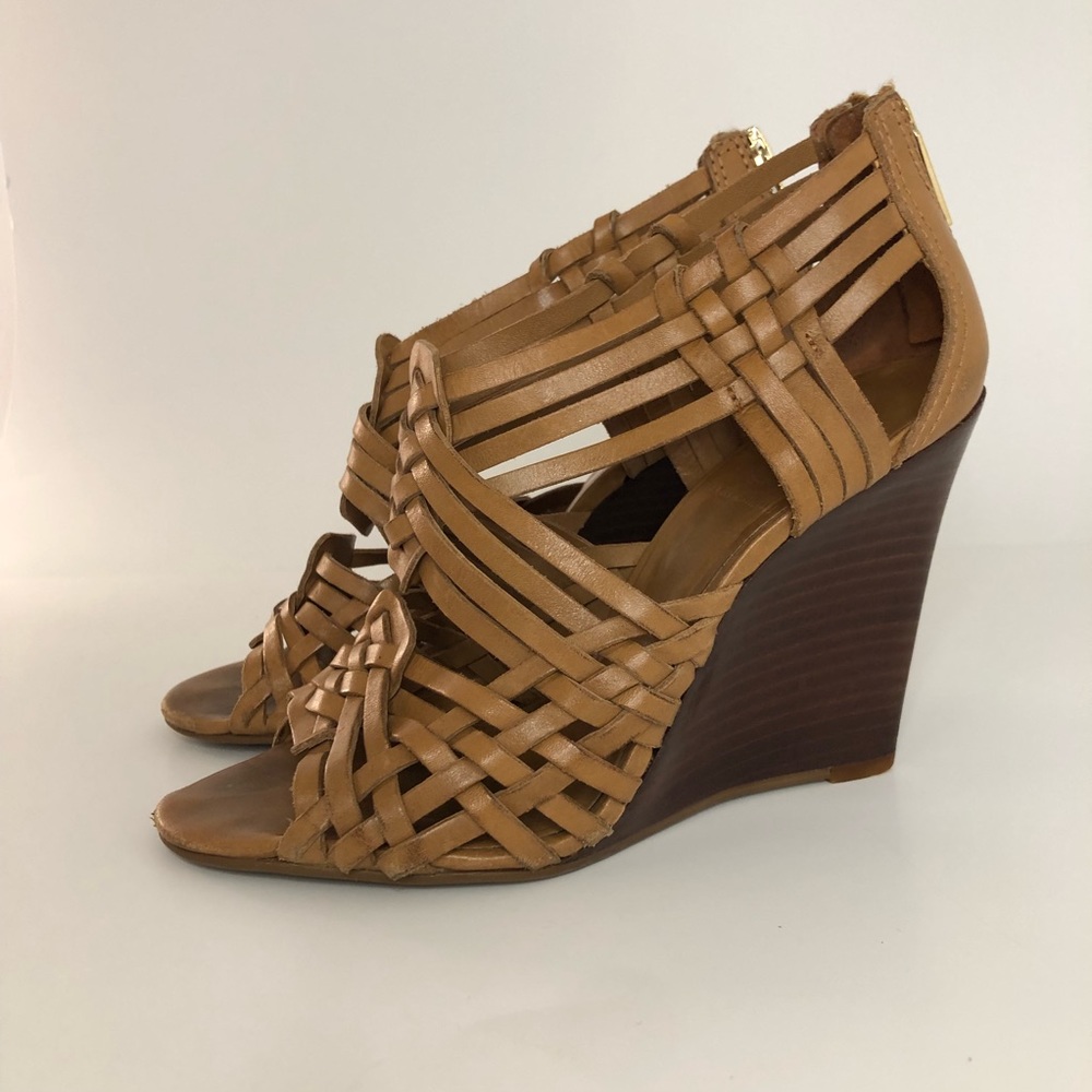TORY BURCH Tevray Wedge Sandal